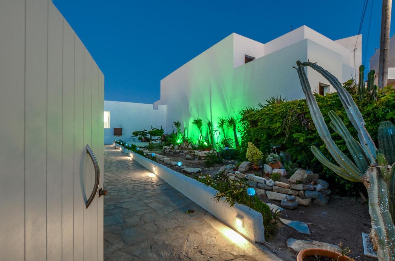 Jardin De Castillo , Naxos Town Naxos City المظهر الخارجي الصورة