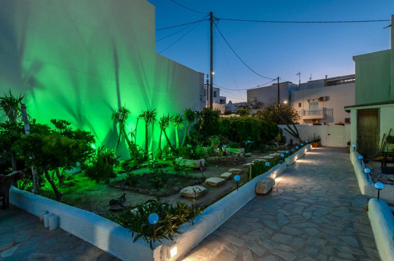 Jardin De Castillo , Naxos Town Naxos City المظهر الخارجي الصورة