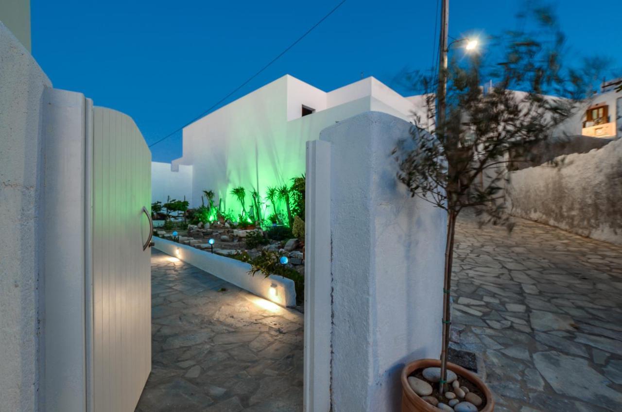 Jardin De Castillo , Naxos Town Naxos City المظهر الخارجي الصورة