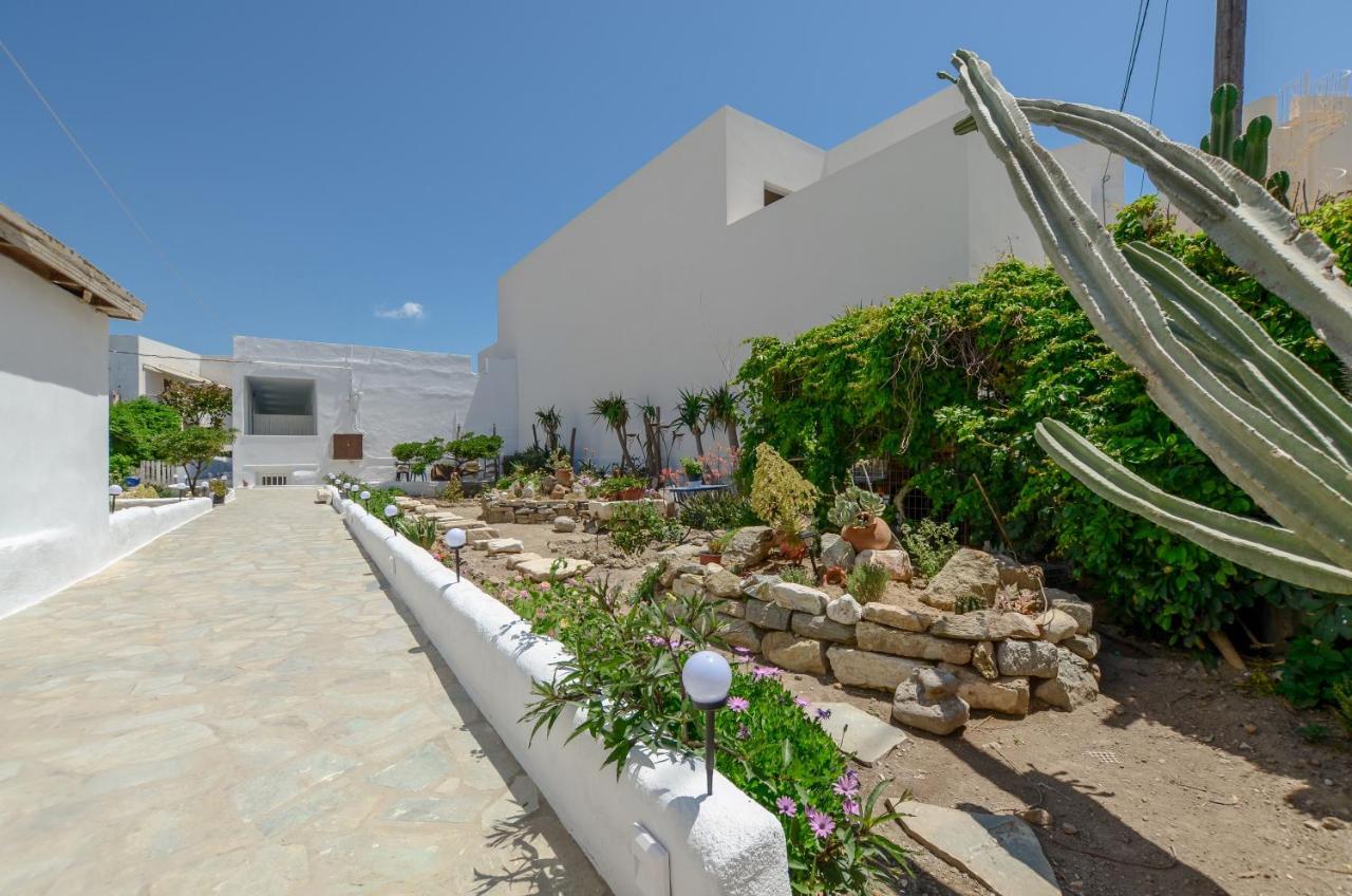 Jardin De Castillo , Naxos Town Naxos City المظهر الخارجي الصورة
