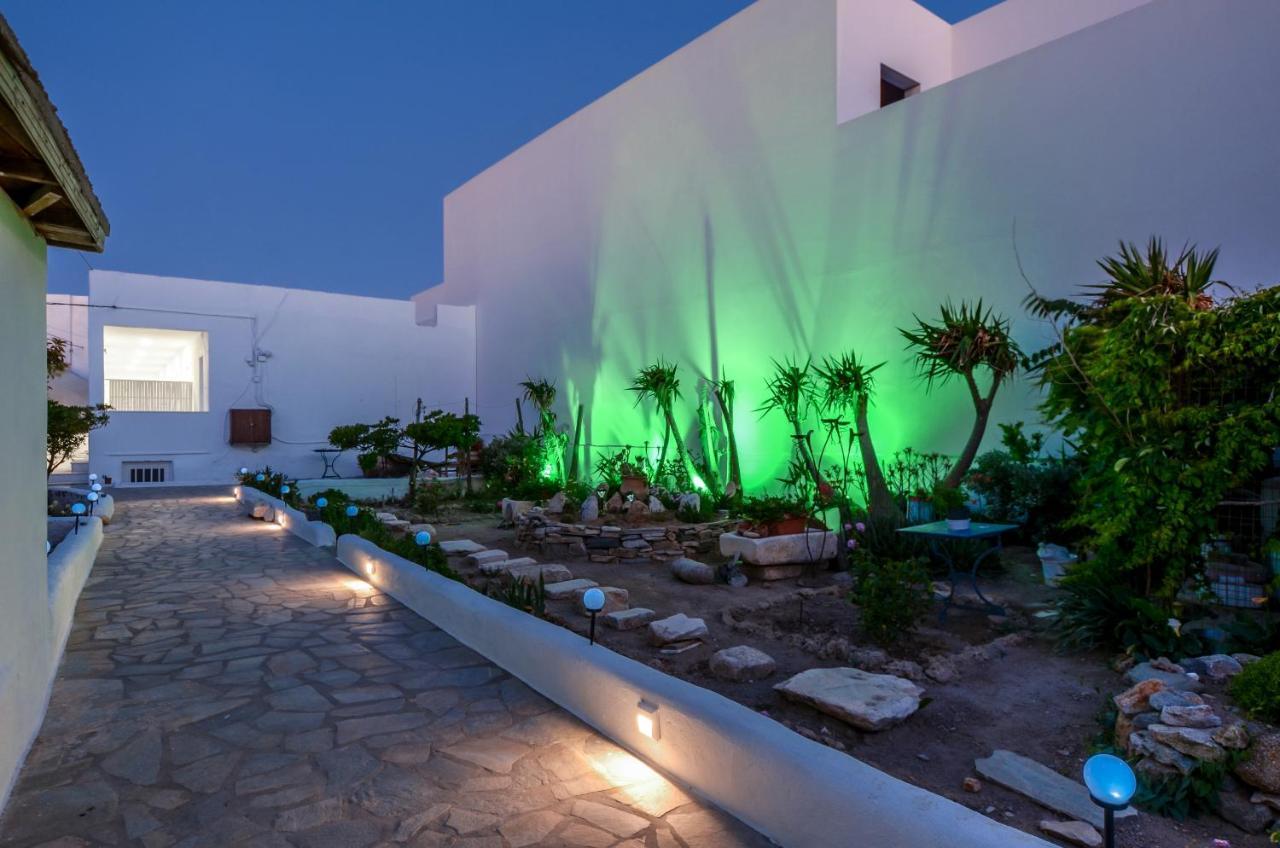 Jardin De Castillo , Naxos Town Naxos City المظهر الخارجي الصورة