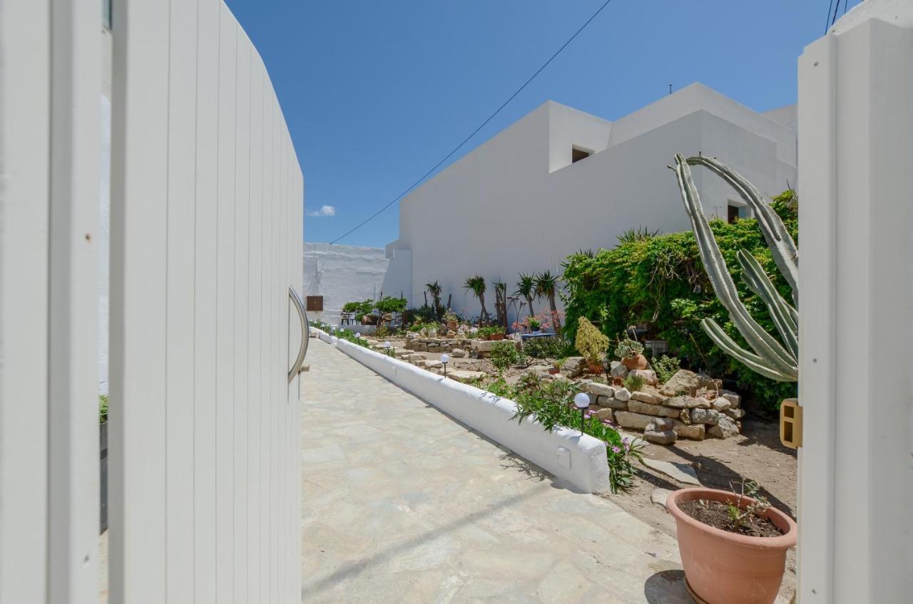 Jardin De Castillo , Naxos Town Naxos City المظهر الخارجي الصورة