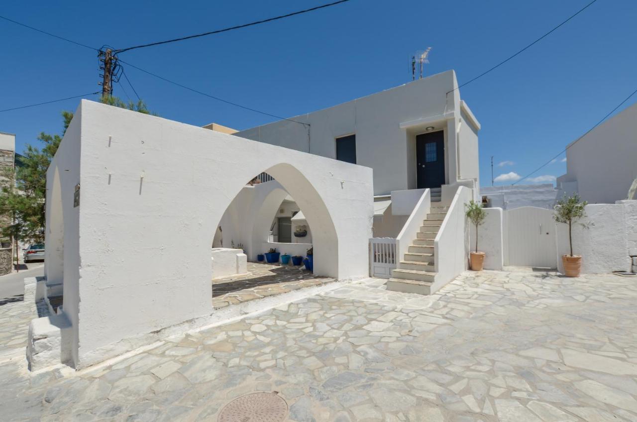 Jardin De Castillo , Naxos Town Naxos City المظهر الخارجي الصورة
