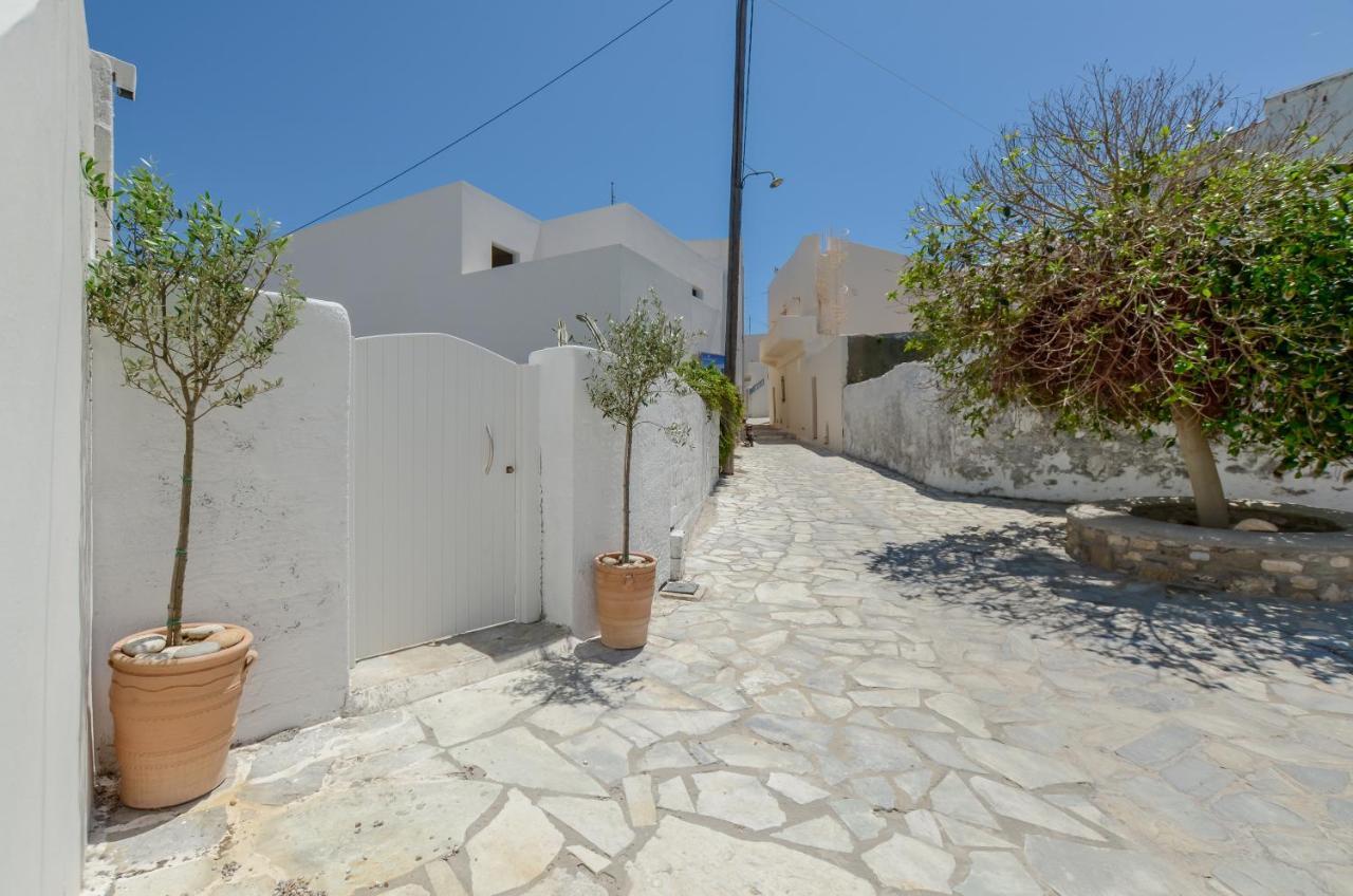 Jardin De Castillo , Naxos Town Naxos City المظهر الخارجي الصورة